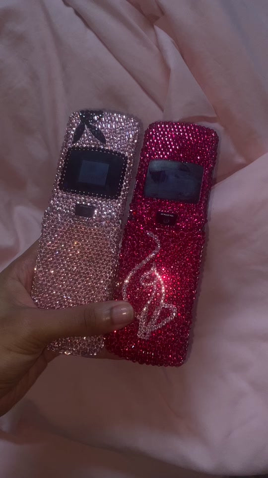 ONLY Babyphat Flip Phone